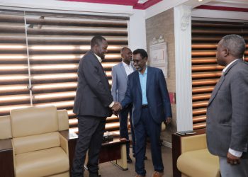 (١٠) طلمبات مياه كبيرة من الموارد المعدنية لحل مشكلة العطش بشمال كردفان