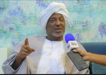 بعد رحلة إستشفاء: الشيخ بيتاي يدعو للالتفاف حول حميدتي.