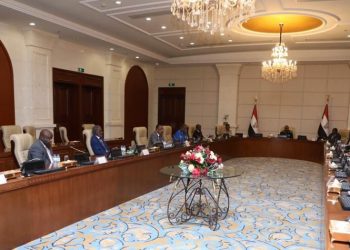 برئاسة البرهان المجلس الأعلى المشترك للترتيبات الأمنية يتخذ قرارات جديده