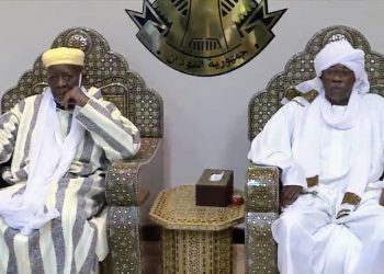 شيخ التجانية ” نياس” في السودان لنشر قيم المحبة والتسامح والتعايش السلمي