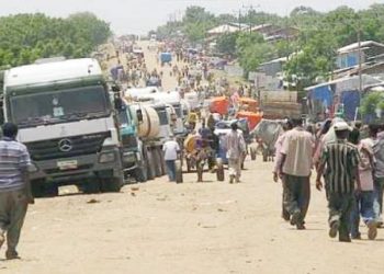 مباحثات سودانية إثيوبية لإعادة فتح معبر القلابات