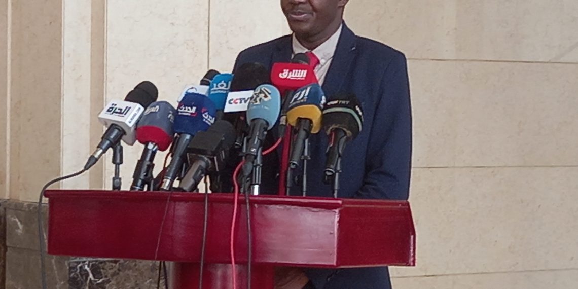 قوي التوافق الوطني تطالب مسئول أمريكي باتخاذ موقف حيال الأطراف الرافضة للحوار