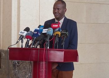 قوي التوافق الوطني تطالب مسئول أمريكي باتخاذ موقف حيال الأطراف الرافضة للحوار