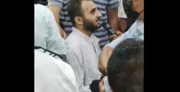 إحالة أوراق قاتل نيرة الي المفتي
