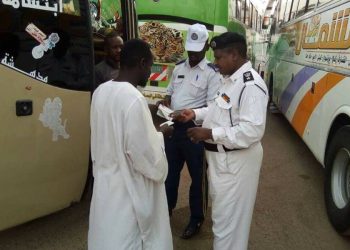 (المرور) تنفذ حملات مفاجئة لفحص الكحول والمواد المخدرة لسائقي البصات السفرية