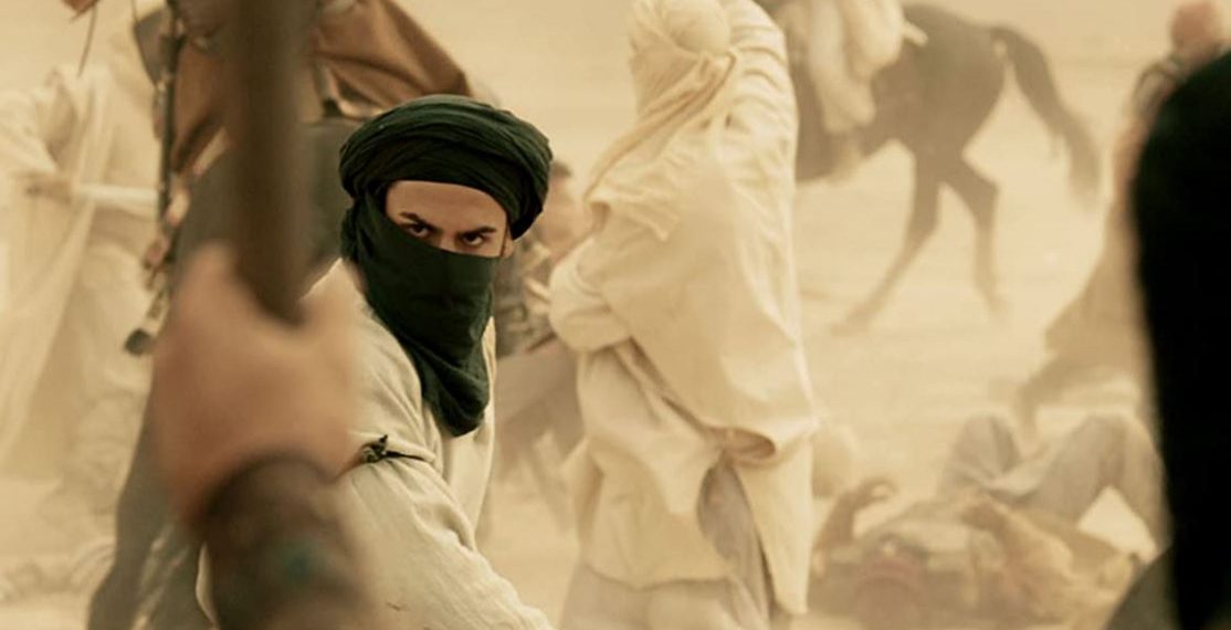 سحب فيلم سيدة الجنة من قاعات العرض ببريطانيا