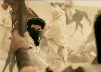 سحب فيلم سيدة الجنة من قاعات العرض ببريطانيا