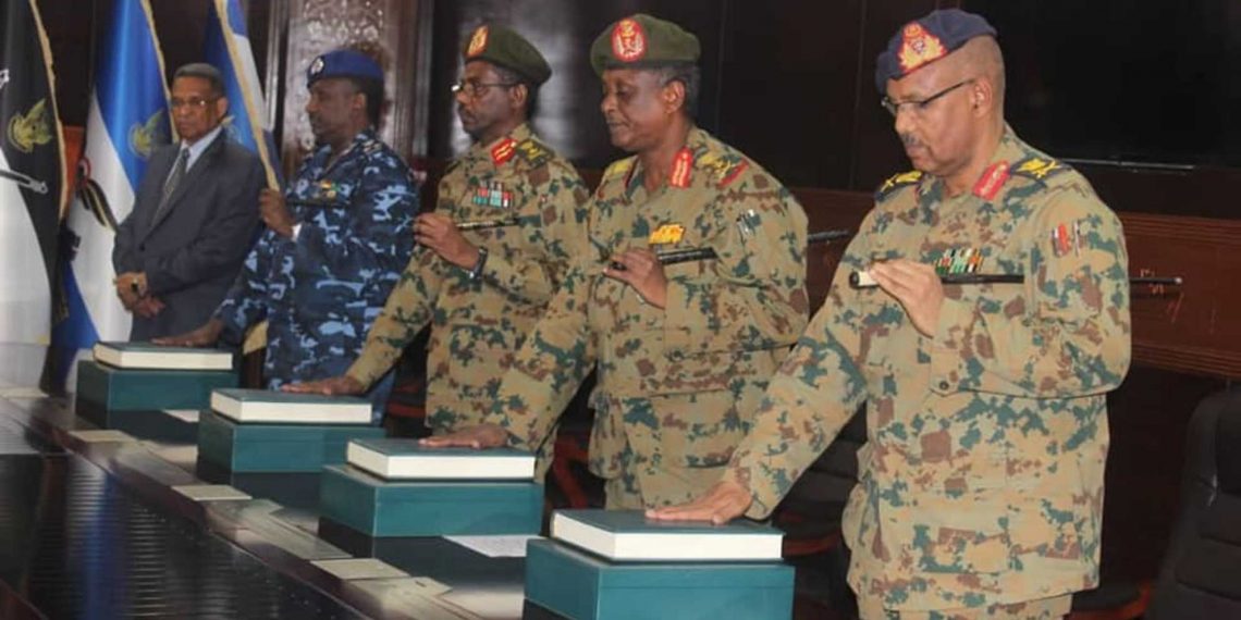 المكون العسكري يفاجئ قحت بخطوة حاسمة