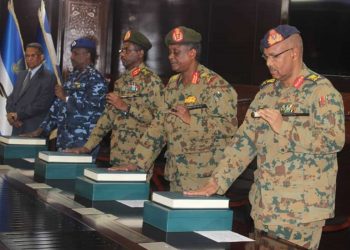 المكون العسكري يفاجئ قحت بخطوة حاسمة