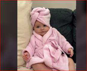 خطفت الاضواء ب46 مليون مشاهدة طفلة تعاني من مرض نادر