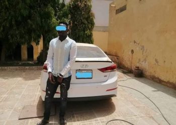 الشرطة توقف الذراع الأيمن لـ(باكوبي)