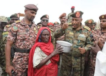 البرهان لاثيوبيا :الرد سيكون واقعا ملموسا علي الارض