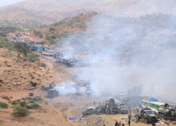 عاجل : الجيش السوداني يفرض سيطرته على معسكر قلع اللبان بالفشقة الصغرى بعد هجوم مكثف