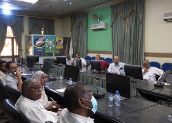 خطة لتطوير الصناعة الدوائية الوطنية