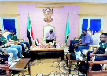 لإجراء 1600  عملية عيون وصول وفد مركز الملك سلمان للاغاثة والأعمال الانسانية