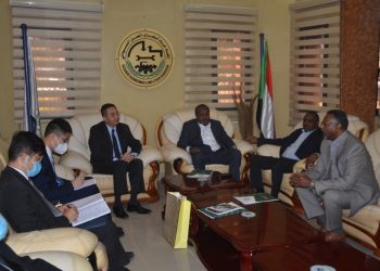 السوباط: الصين شريكا استراتيجي  للسودان