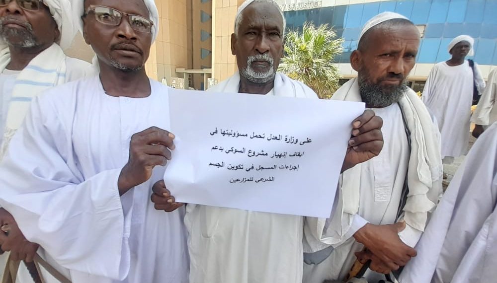 دخول 50 معسر للسجون وتحذيرات من انهيار كامل لمشروع السوكي الزراعي