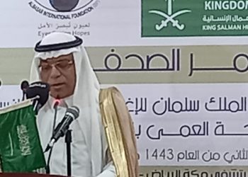 السفير السعودي :٦٠ الف طن قمح من المملكة للسودان