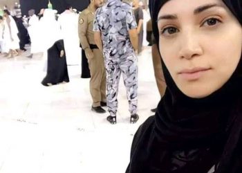 الفنانة ديانا حداد… تعتنق الإسلام