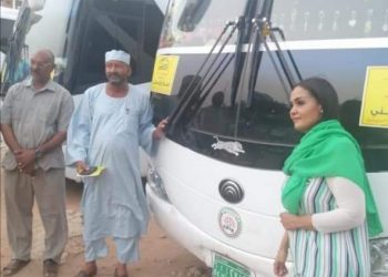 بشراكة بين القوات المسلحة وجهاز المخابرات وشركتي سوداني و  المواصلات  تدشين النسخة الثالثة من مبادرة وصلني