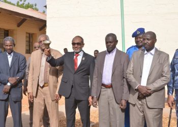 السيادي يقرع جرس إمتحانات الشهادة بمدرسة أمدرمان الصناعية