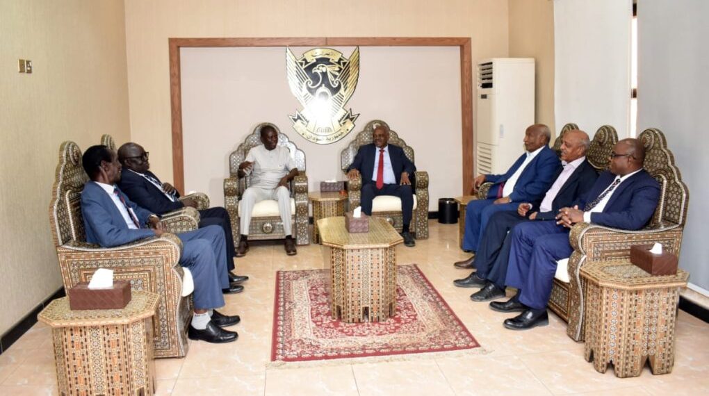 مباحثات بين السودان وجمهورية جنوب السودان حول التعدين بالبلدين