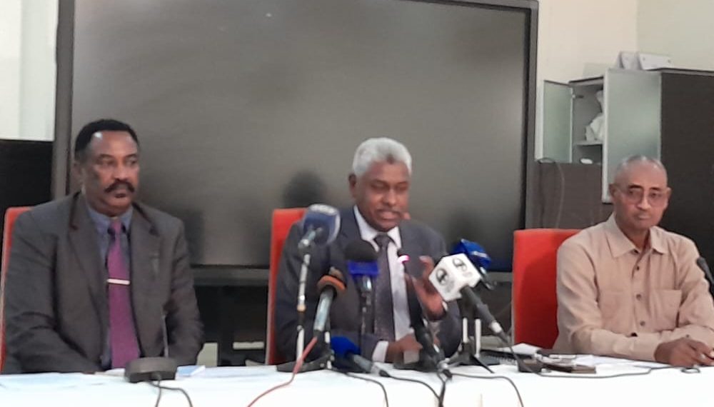 جهاز المغتربين يشكل آلية وطنية لمناصرة قضايا السودانيين بالخارج