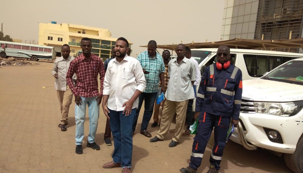 انطلاق  الحملة الكبرى لضبط المخالفات البيئية بالولاية