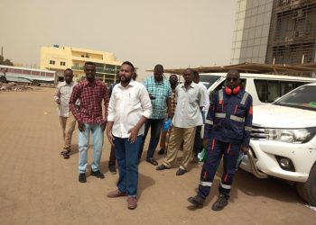 انطلاق  الحملة الكبرى لضبط المخالفات البيئية بالولاية