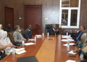 المالية تؤكد اهتمامها بمشروع التحول الرقمي واصلاحات المالية العامة