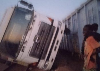 السكةحديد ببورتسودان تكشف تفاصيل حادث القطار