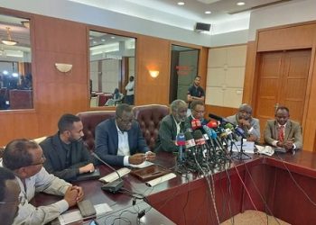 الحرية والتغيير ” التوافق الوطني ” تعلن عن المشاركة في موكب 30 يونيو