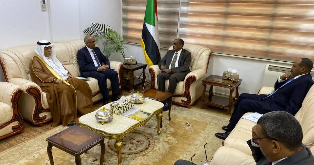 وزير الخارجية يلتقي سفيري  السعودية  واليمن