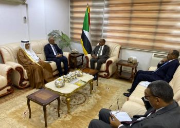 وزير الخارجية يلتقي سفيري  السعودية  واليمن