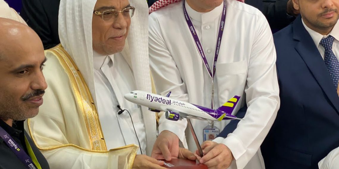 طيران أديل يدشن محطته الثانية بافريقيا