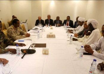 في استطلاع للرأي 80% يؤيدون لقاءات الحرية والتغيير بالمكون العسكري