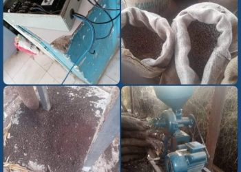 المباحث تضبط شبكة إجرامية تمارس نشاطا بقلي وسحن نواة البلح وتصنيعه وتسويقه للمستهلك باعتباره “بن”