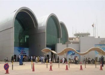 تسرب إشعاعي بمطار الخرطوم