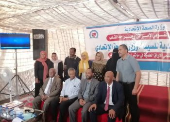 السودان يحرز المرتبة الاولي في أبحاث أمراض القلب