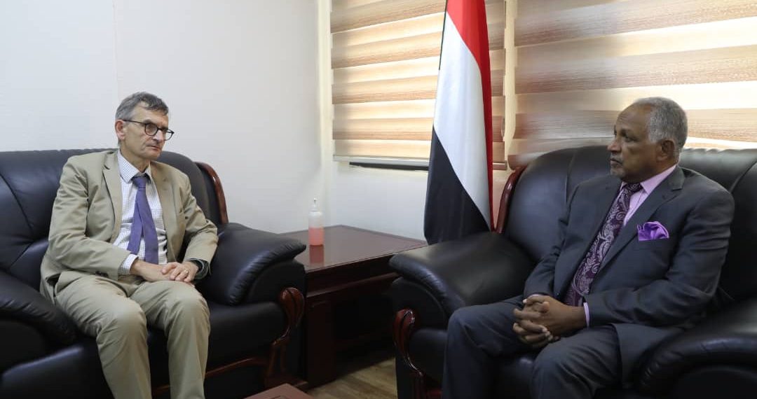 عااجل…الخارجية تستدعي فولكر