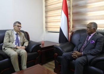 عااجل…الخارجية تستدعي فولكر