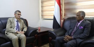عااجل…الخارجية تستدعي فولكر