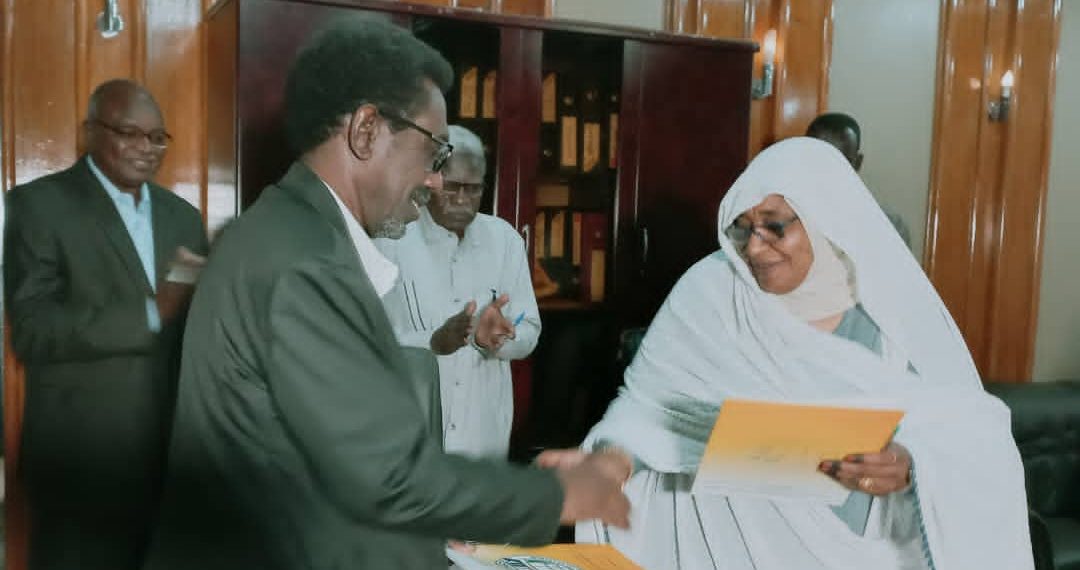 توقيع اتفاقية ب10مليون دولار بين وزارة التجارة وولاية شمال كردفان