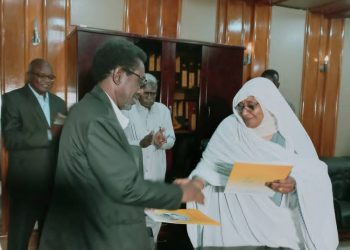 توقيع اتفاقية ب10مليون دولار بين وزارة التجارة وولاية شمال كردفان