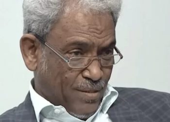 أمين حسن عمر ل فولكر :لا نأبه لحوار يديره أجانب