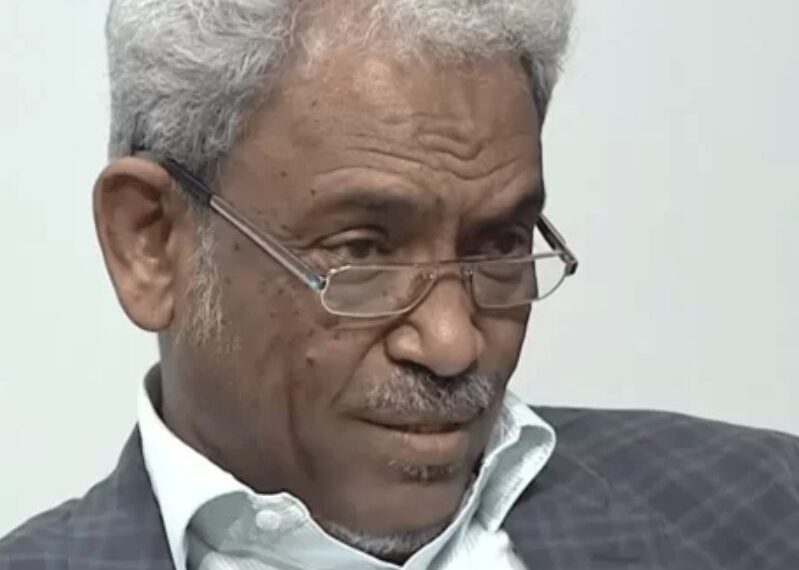 أمين حسن عمر ل فولكر :لا نأبه لحوار يديره أجانب