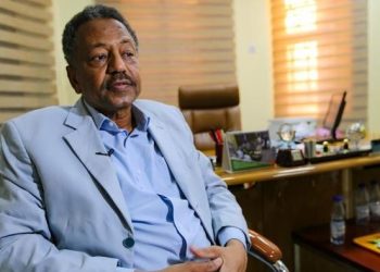 عسكوري : من يترسون الشوارع لا يملثون كل السودان