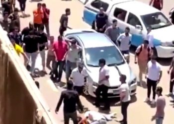 يقتل زميلته ذبحا أمام جامعة المنصورة لهذا السبب…