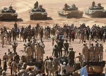 مليشيات إثيوبية تتوغل في الأراضي السودانية