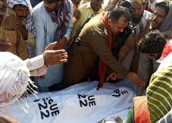 مصرع  18 امرأة من أسرة واحدة  خلال حفل زفاف